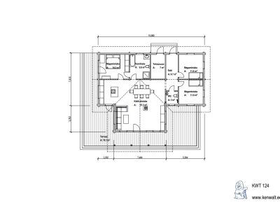 kwt124 palkmaja plaan