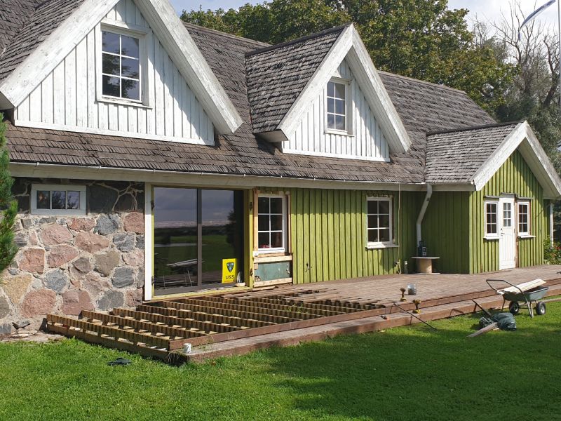 palkmaja soojustamine lius1 palkmaja soojustamine lius1