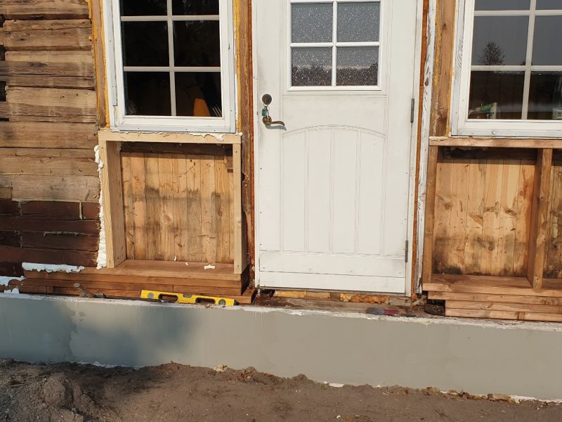 palkmaja soojustamine lius5 palkmaja soojustamine lius5