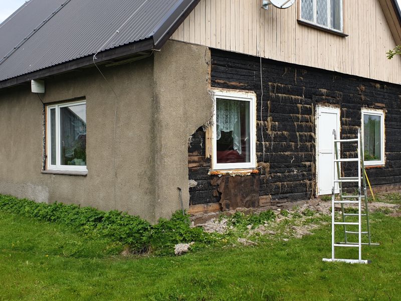 palkmaja soojustamine surjus1 palkmaja soojustamine surjus1