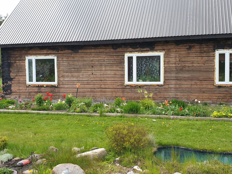 palkmaja soojustamine surjus2 palkmaja soojustamine surjus2