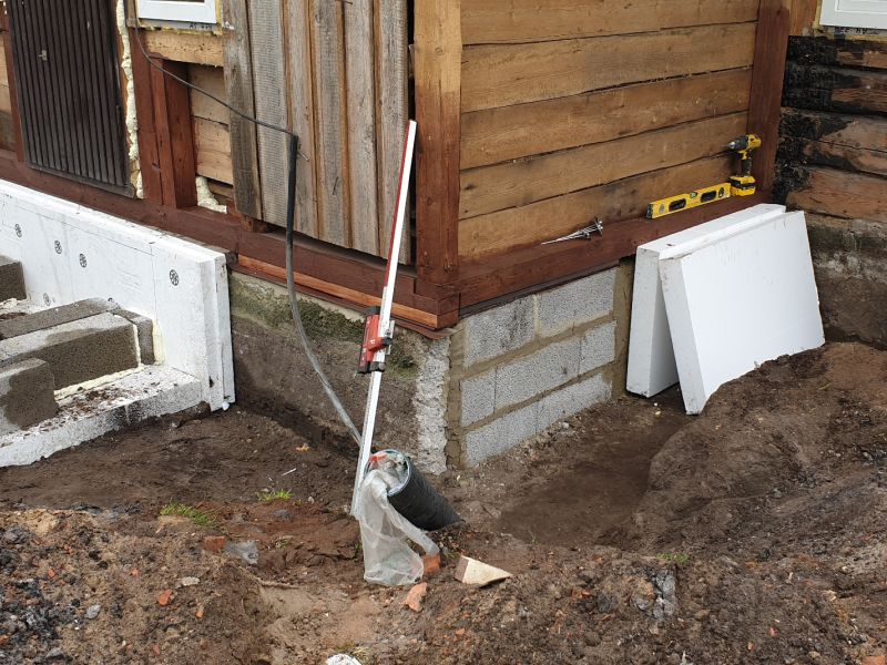 palkmaja soojustamine surjus3 palkmaja soojustamine surjus3