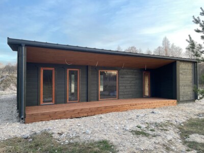 Palkmaja KWT 88