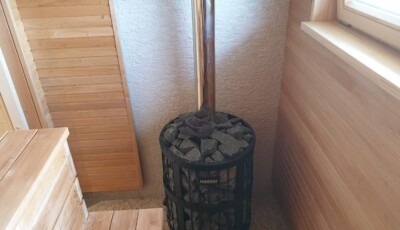 Palksauna keris Toominga