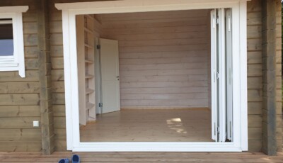 Palksauna sisetööd Toominga